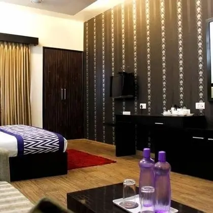 Deluxe Tek Büyük veya İki Ayrı Yataklı Oda, 1 Tek Kişilik XL Yatak, Engellilere Uygun