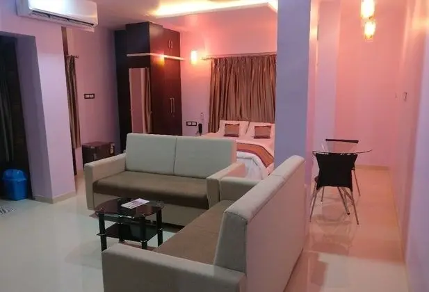 Comfort Süit, Şehir Manzaralı
