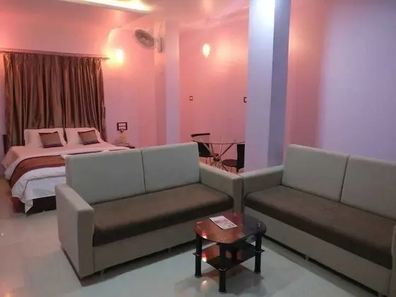 Comfort Süit, Şehir Manzaralı