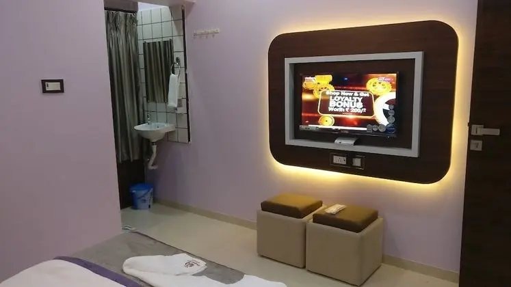 Superior Tek Büyük veya İki Ayrı Yataklı Oda, Şehir Manzaralı