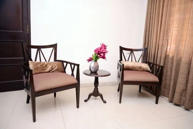 Deluxe Tek Büyük veya İki Ayrı Yataklı Oda, Şehir Manzaralı