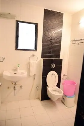 Deluxe Tek Büyük veya İki Ayrı Yataklı Oda, Şehir Manzaralı