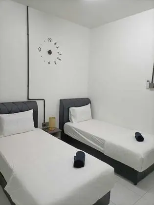 Deluxe İki Ayrı Yataklı Oda