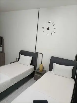 Deluxe İki Ayrı Yataklı Oda