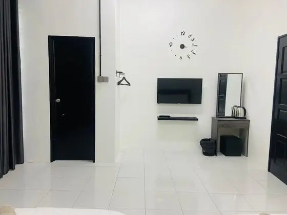 Deluxe İki Ayrı Yataklı Oda