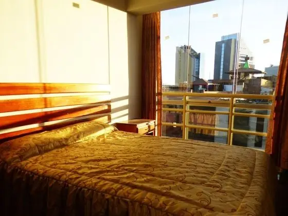 Honeymoon Tek Büyük veya İki Ayrı Yataklı Oda