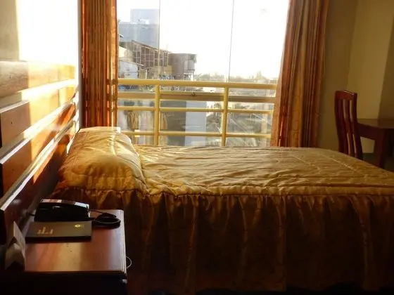 Honeymoon Tek Büyük veya İki Ayrı Yataklı Oda