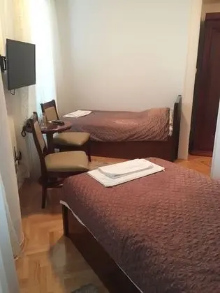 Business İki Ayrı Yataklı Oda, 2 Tek Kişilik Yatak, Şehir Manzaralı