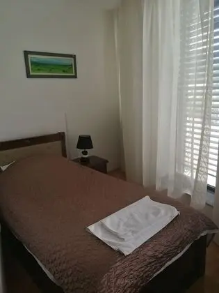 Business İki Ayrı Yataklı Oda, 2 Tek Kişilik Yatak, Şehir Manzaralı