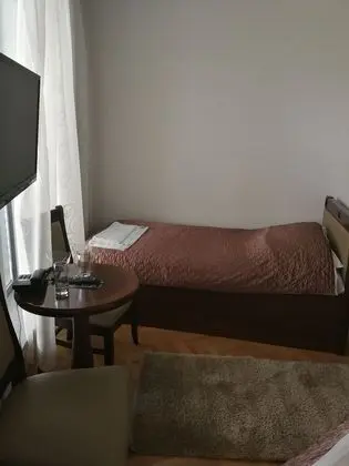 Business İki Ayrı Yataklı Oda, 2 Tek Kişilik Yatak, Şehir Manzaralı