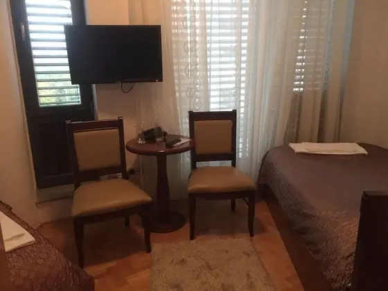 Business İki Ayrı Yataklı Oda, 2 Tek Kişilik Yatak, Şehir Manzaralı