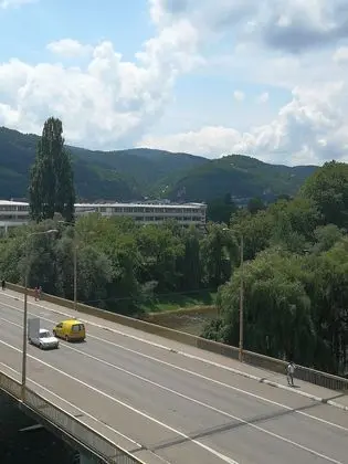 Business İki Ayrı Yataklı Oda, 2 Tek Kişilik Yatak, Şehir Manzaralı