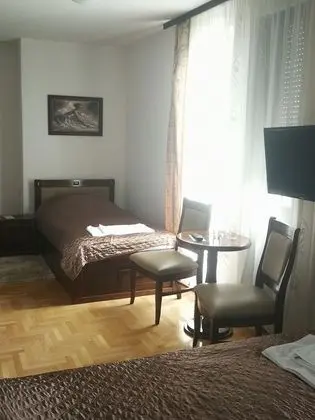 Classic Oda, Birden Çok Yatak, Nehir Manzaralı