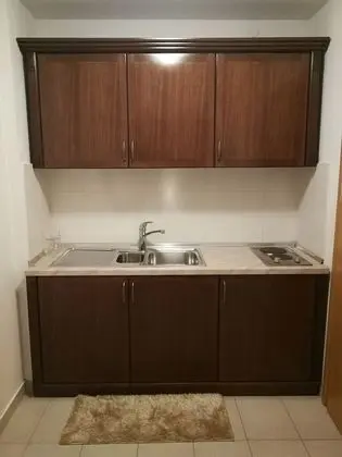 Comfort Apart Daire, 1 Yatak Odası, Küçük Mutfak