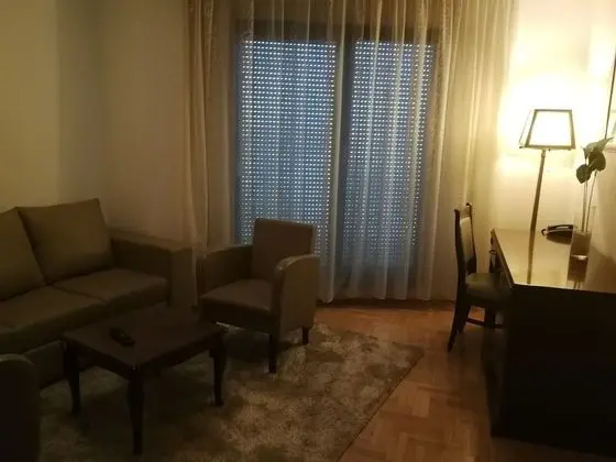 Comfort Apart Daire, 1 Yatak Odası, Küçük Mutfak