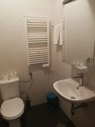 Comfort Apart Daire, 1 Yatak Odası, Küçük Mutfak