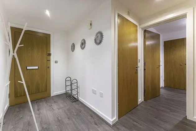City Apart Daire, Banyolu/Duşlu, Şehir Manzaralı