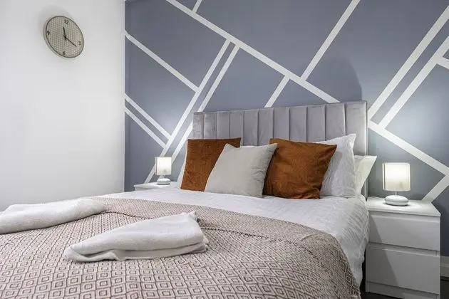 City Apart Daire, Banyolu/Duşlu, Şehir Manzaralı