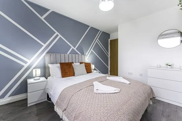 City Apart Daire, Banyolu/Duşlu, Şehir Manzaralı