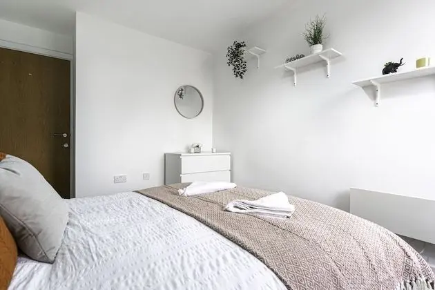 City Apart Daire, Banyolu/Duşlu, Şehir Manzaralı