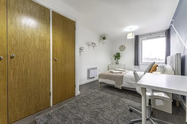 City Apart Daire, Banyolu/Duşlu, Şehir Manzaralı