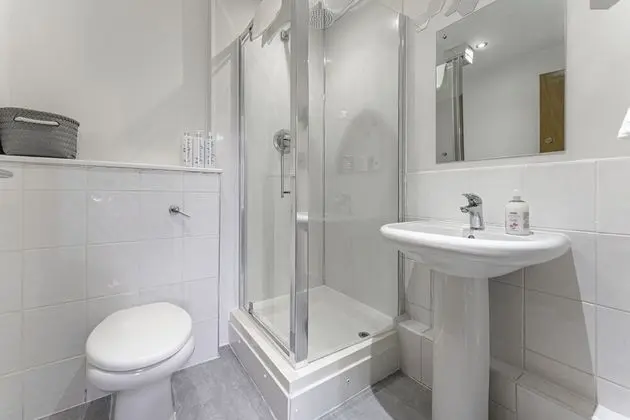 City Apart Daire, Banyolu/Duşlu, Şehir Manzaralı