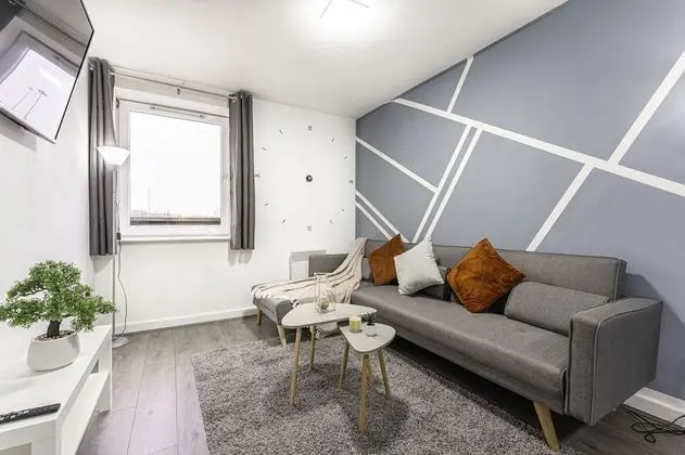 City Apart Daire, Banyolu/Duşlu, Şehir Manzaralı