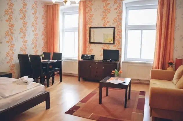 Classic Stüdyo, 1 Çift Kişilik Yatak ve Çekyat (incl. final cleaning fee)