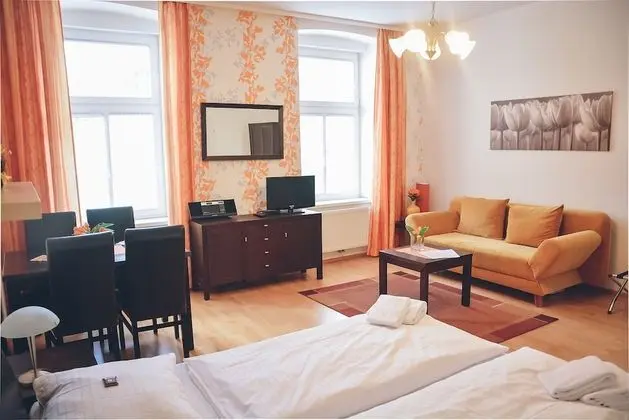 Classic Stüdyo, 1 Çift Kişilik Yatak ve Çekyat (incl. final cleaning fee)