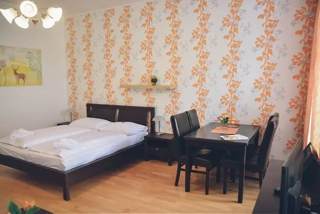 Classic Stüdyo, 1 Çift Kişilik Yatak ve Çekyat (incl. final cleaning fee)