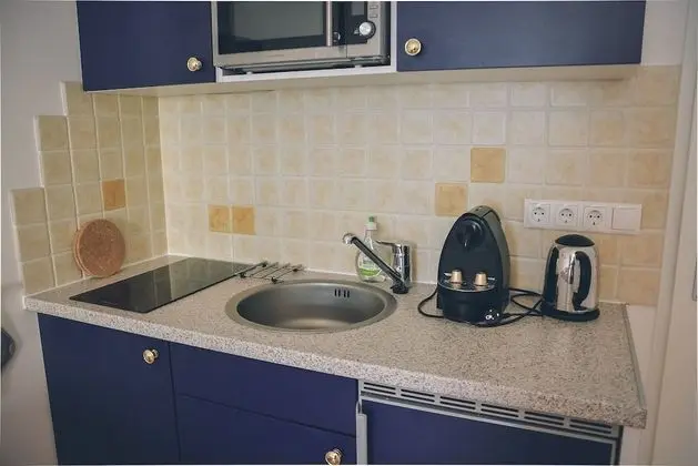 Stüdyo (Small |  incl. final cleaning fee)