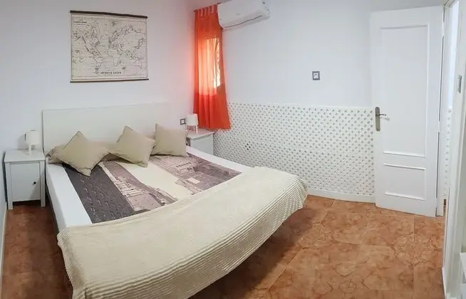 Apart Daire, 2 Yatak Odası, Sigara İçilmez