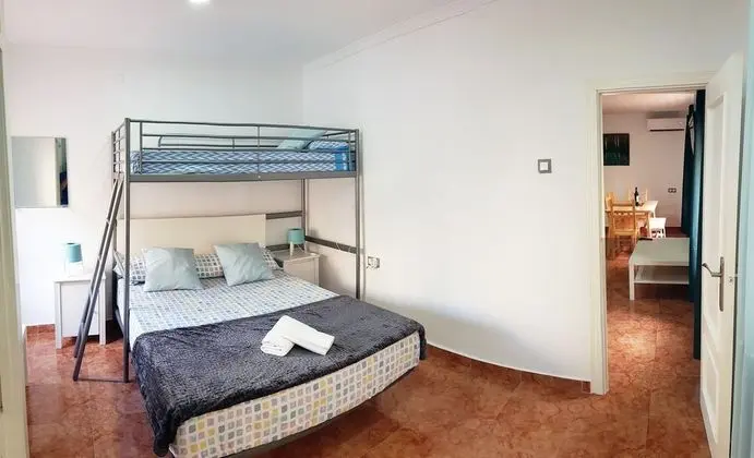 Apart Daire, 2 Yatak Odası, Sigara İçilmez