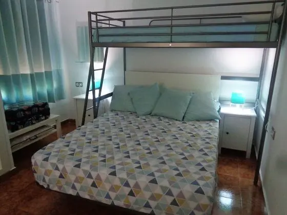 Apart Daire, 2 Yatak Odası, Sigara İçilmez