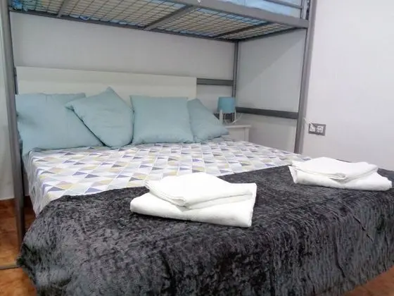 Apart Daire, 2 Yatak Odası, Sigara İçilmez