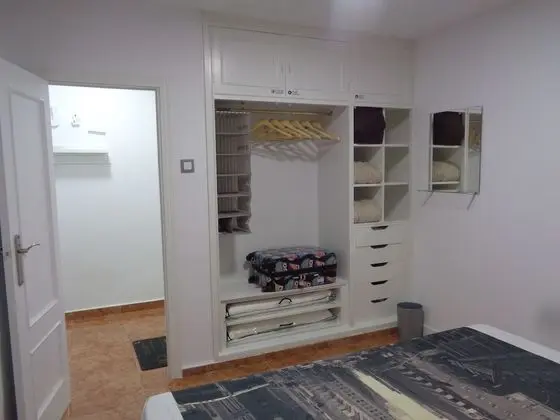 Apart Daire, 2 Yatak Odası, Sigara İçilmez