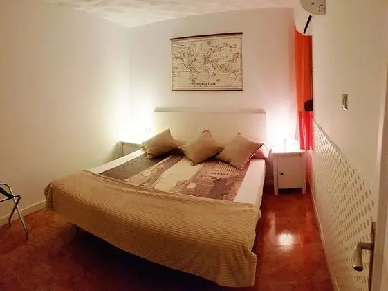 Apart Daire, 2 Yatak Odası, Sigara İçilmez