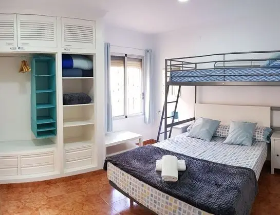 Apart Daire, 2 Yatak Odası, Sigara İçilmez