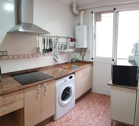 Apart Daire, 2 Yatak Odası, Sigara İçilmez