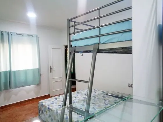 Apart Daire, 2 Yatak Odası, Sigara İçilmez