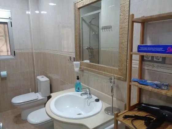 Apart Daire, 2 Yatak Odası, Sigara İçilmez