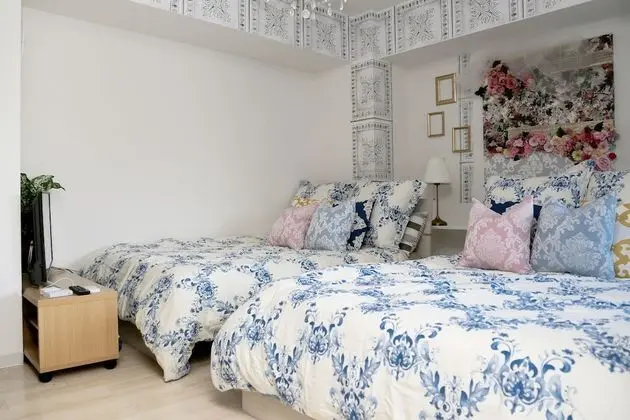 Standard Apart Daire, 1 Yatak Odası, Sigara İçilmez, Şehir Manzaralı