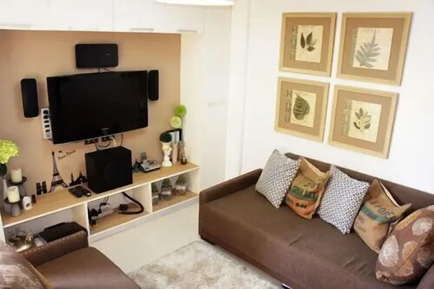 2 Bedroom Loft Studio Unit 6K