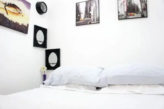2 Bedroom Loft Studio Unit 6K