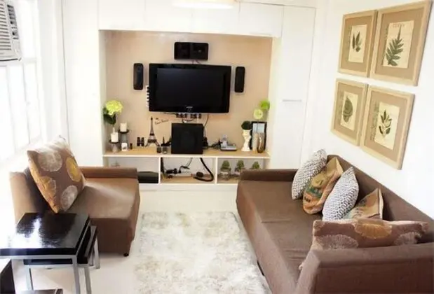 2 Bedroom Loft Studio Unit 6K