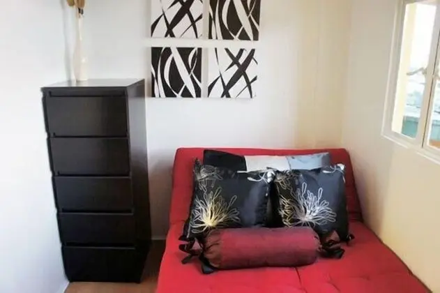 2 Bedroom Loft Studio Unit  6L