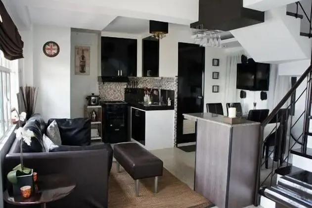 2 Bedroom Loft Studio Unit  6L