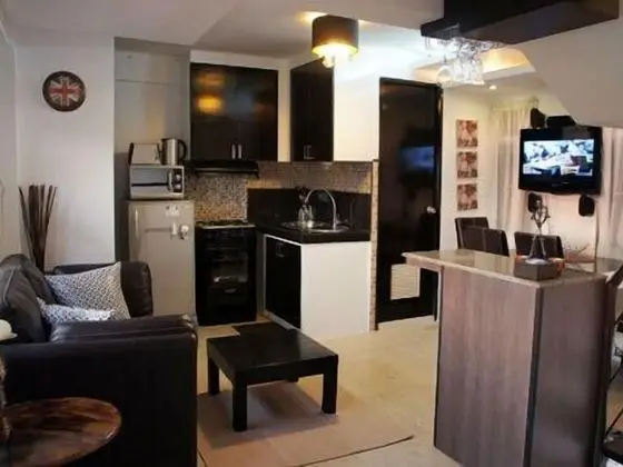 2 Bedroom Loft Studio Unit  6L