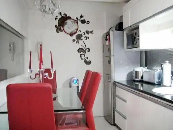 3 Bedroom Studio Unit 6M