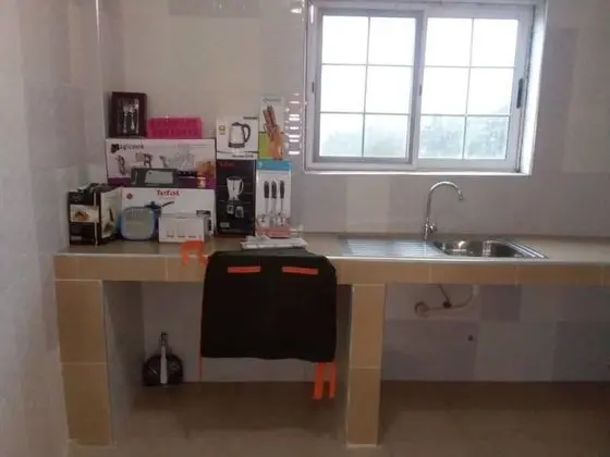 Economy Apart Daire, 1 En Büyük (King) Boy Yatak, Sigara İçilmez